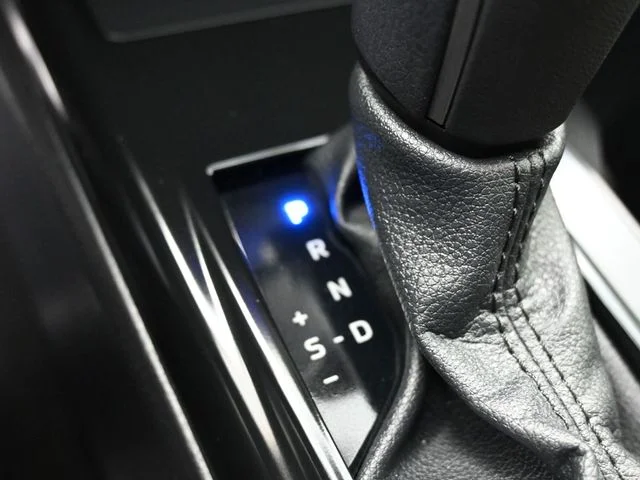 Used 2025 White Toyota SE image 24