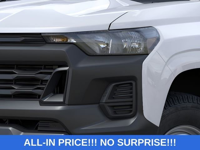 2026 Chevrolet Colorado Work Truck - Photo 10