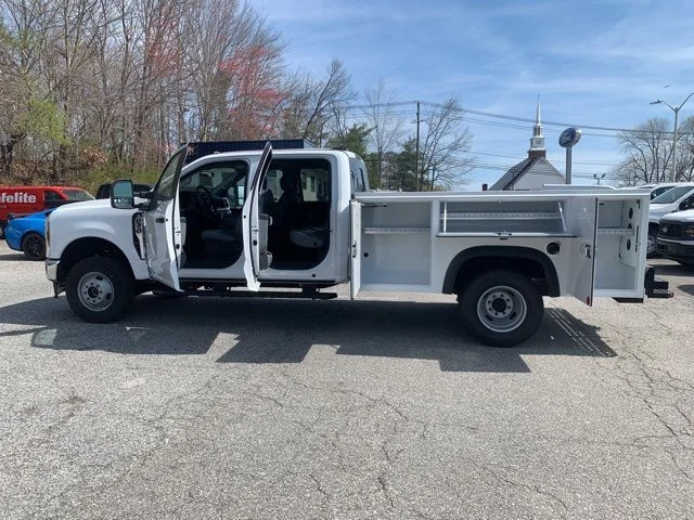 New 2026 White Ford F-350® XL image 36