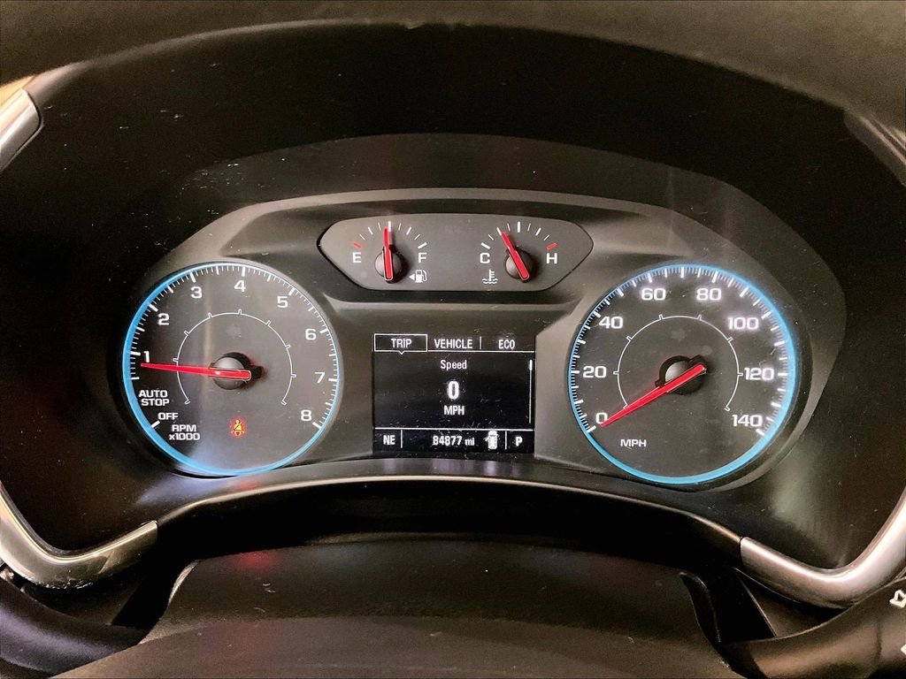 Used 2020 Black Chevrolet LS image 26