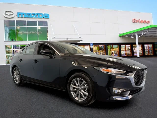 New 2026 Black Mazda 2.5 S image 1