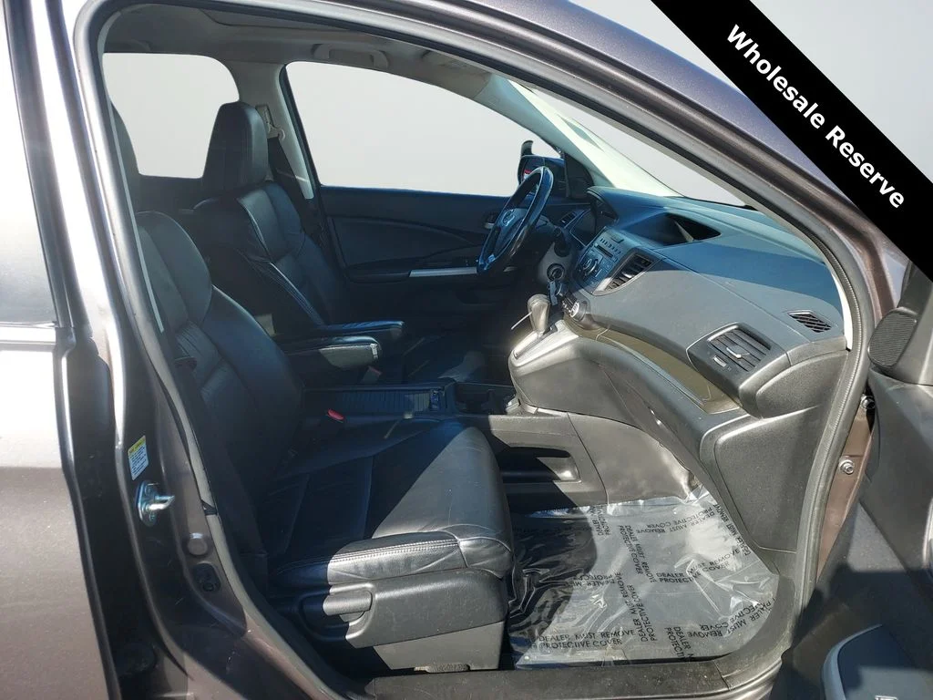 2014 Honda CR-V EX-L - Photo 20