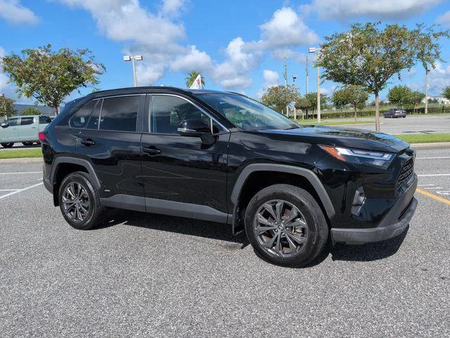 Certified Used 2024 MIDNIGHT BLACK METAL Toyota  image 2