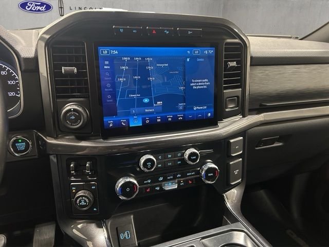 Used 2023 White Ford XLT image 17