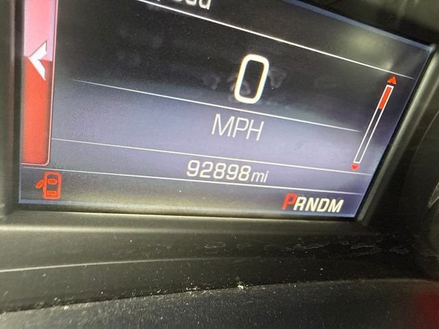 Used 2014 Black GMC SLT image 15
