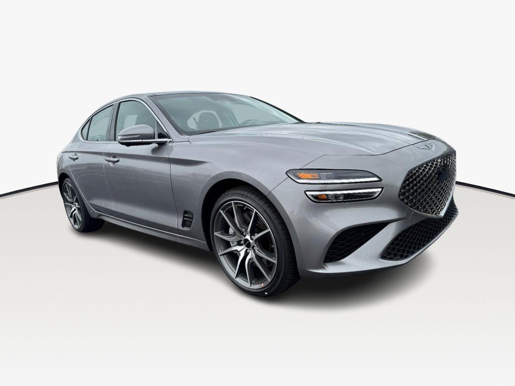 2026 GENESIS G70