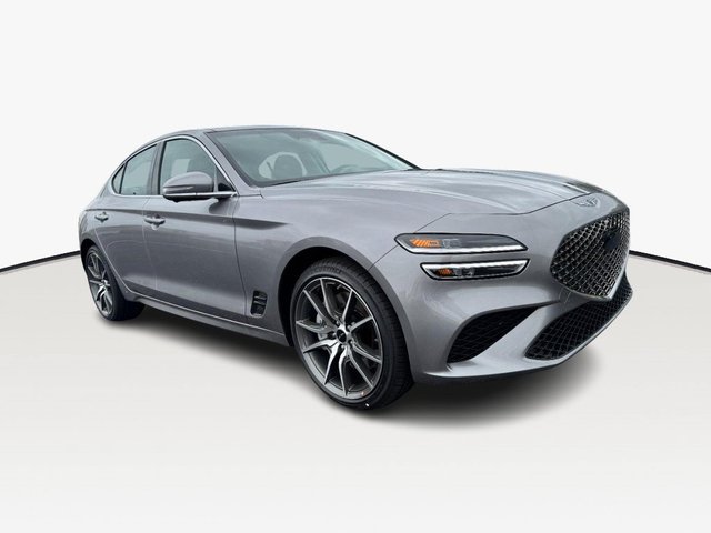 2026 Genesis G70 2.5T Prestige