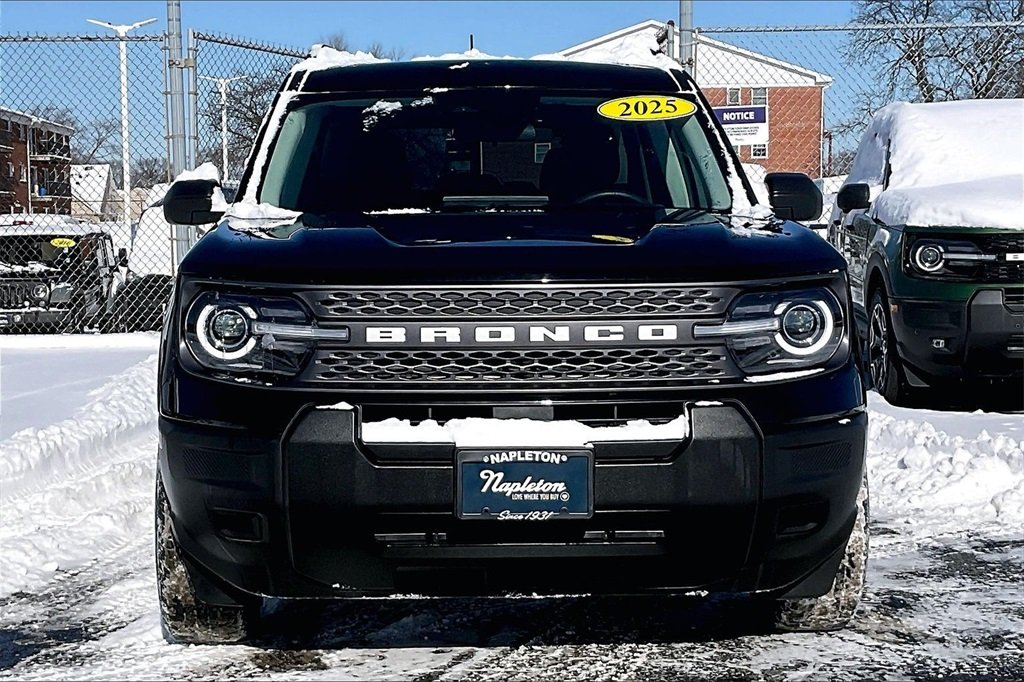 2025 FORD BRONCO SPORT - Image 1