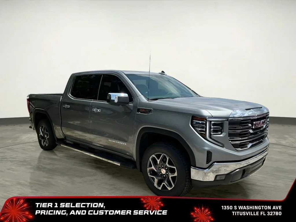2026 GMC Sierra 1500 SLT - Photo 11
