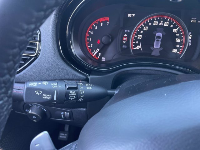 Used 2022 Black Dodge R/T image 32