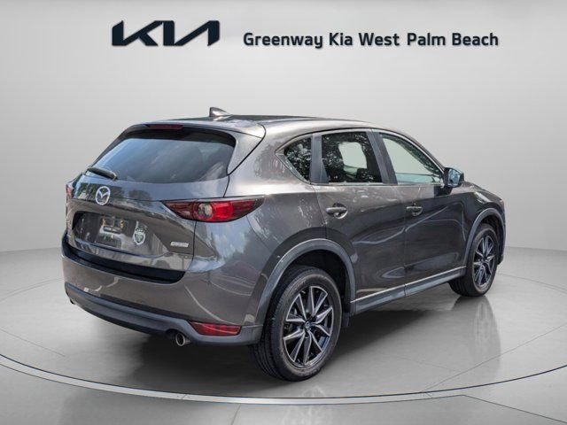 Used 2018 Gray Mazda Touring image 7
