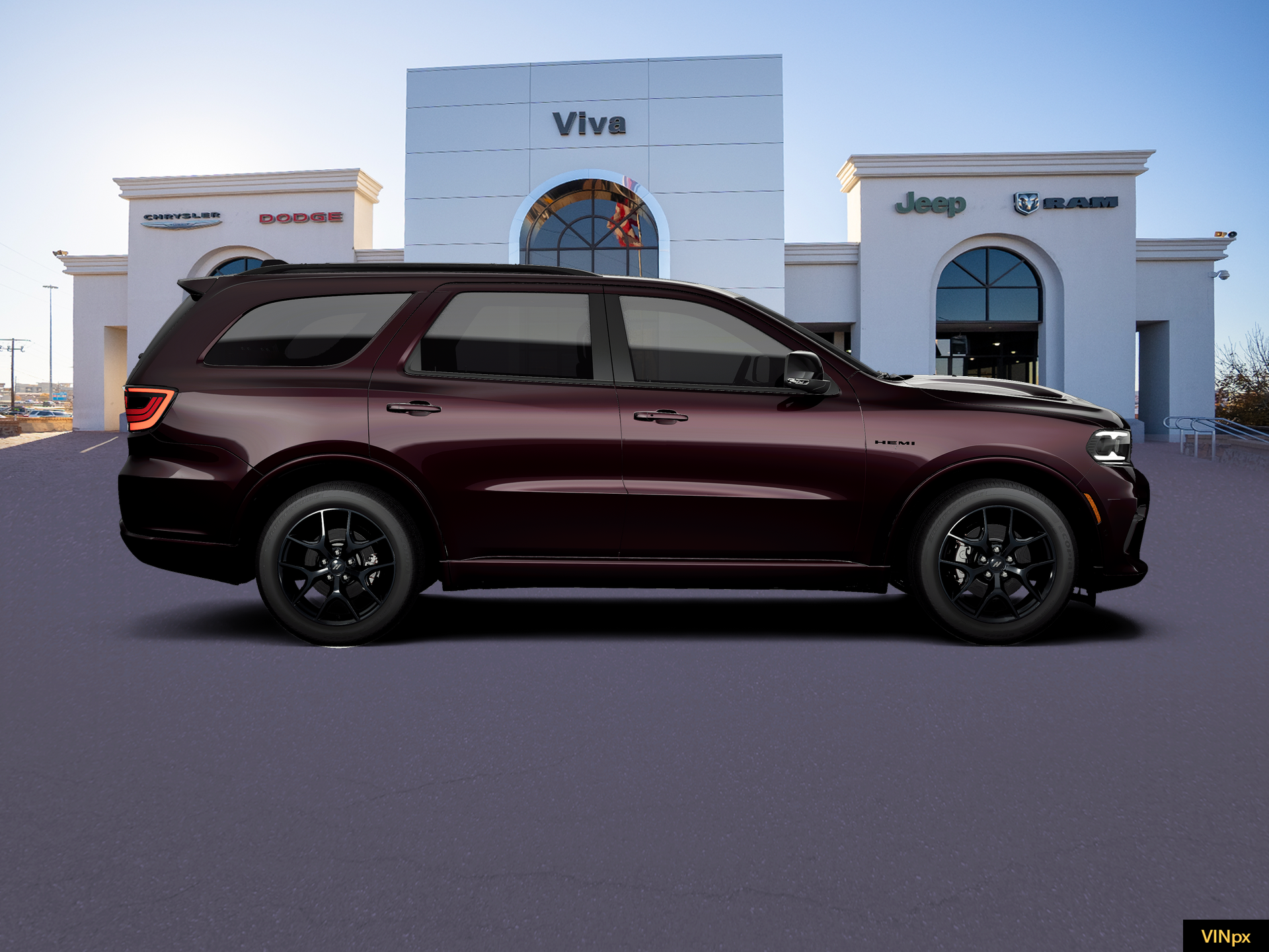 New 2027 Red Oxide Paint Dodge GT PLUS image 21