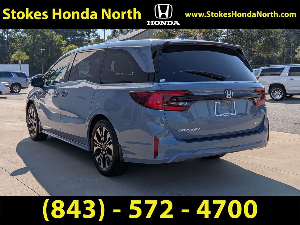 Used 2026 Gray Honda Elite image 4