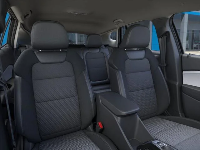 New 2026 Sterling Gray Metallic Chevrolet LT image 8