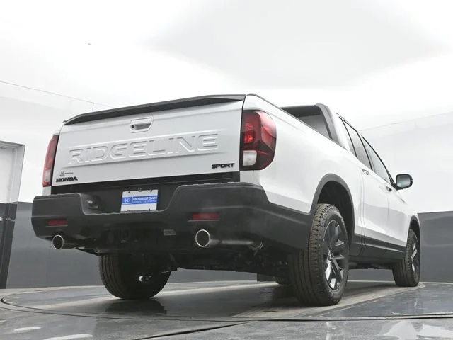 2026 Honda Ridgeline Sport - Photo 50