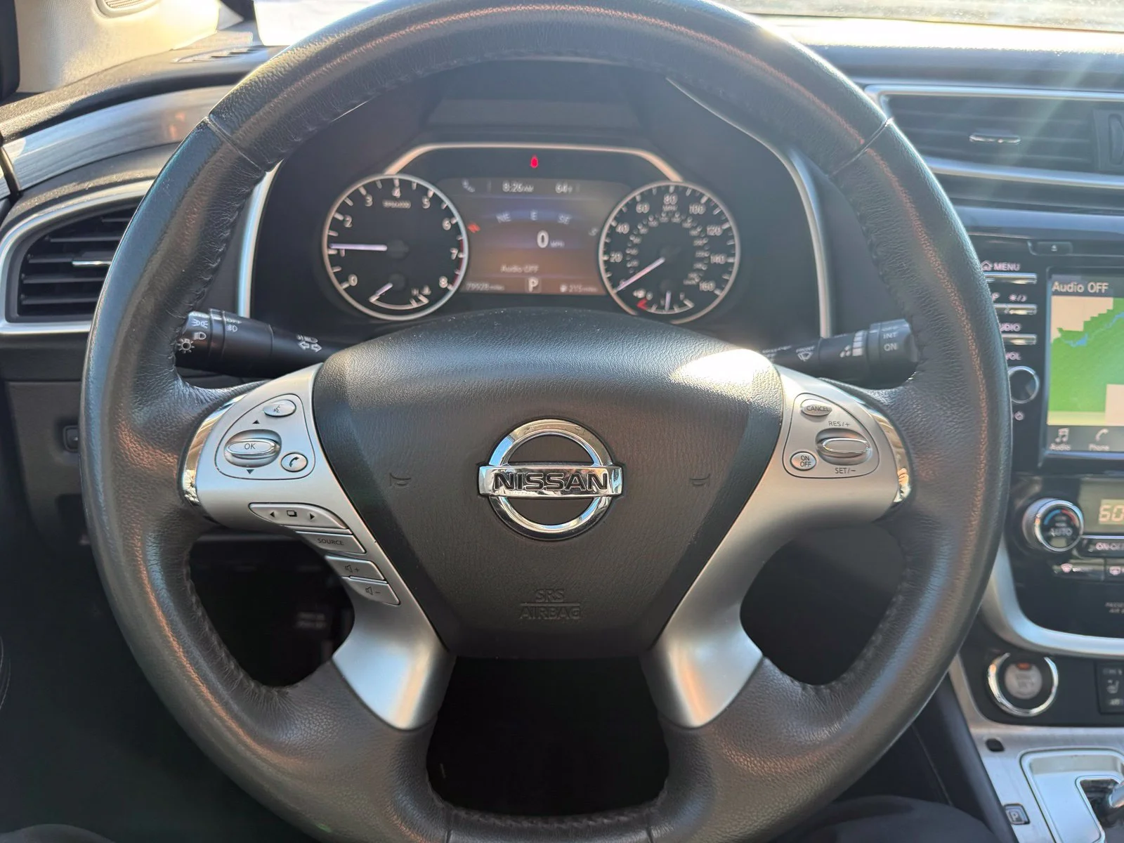 Used 2017 Pearl White Nissan SL image 16