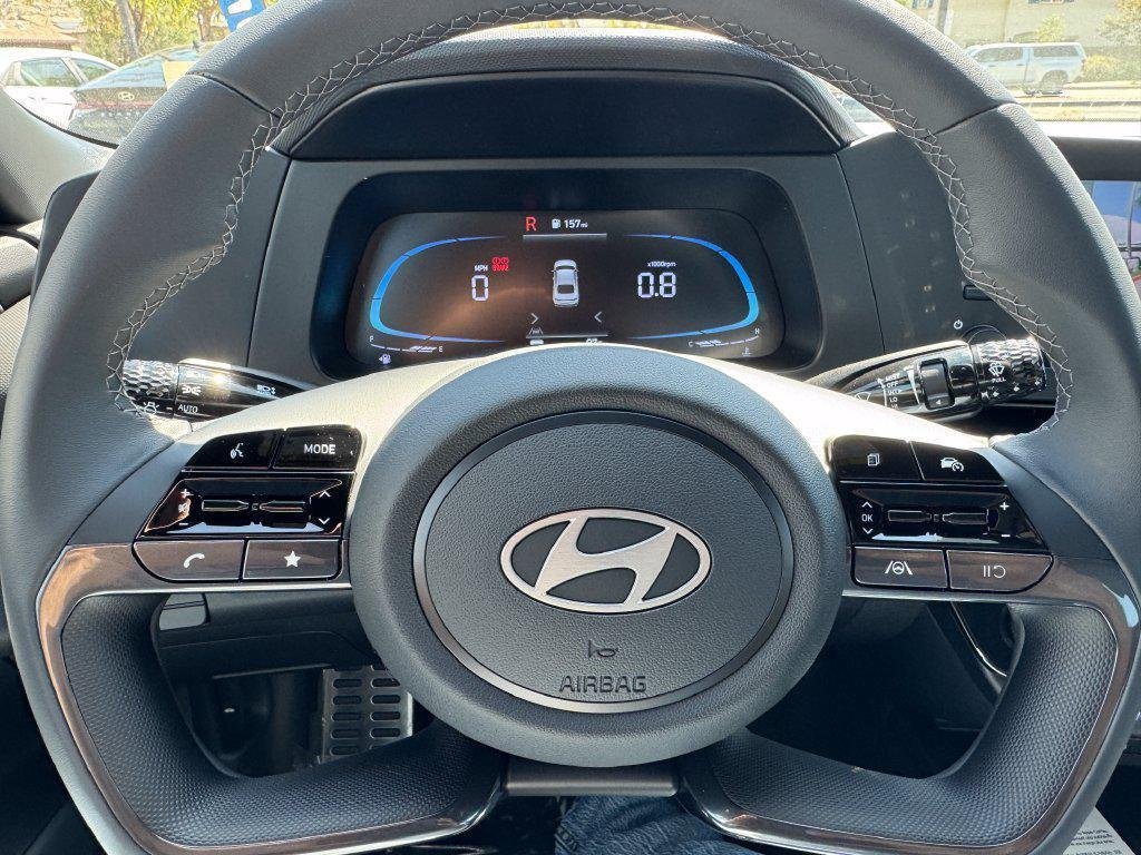 New 2026 White Hyundai SEL Sport Plus image 22