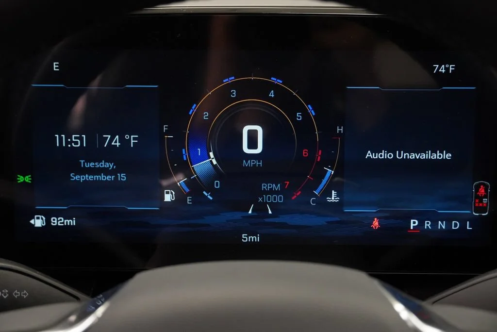 New 2027 Summit White Chevrolet LT image 15