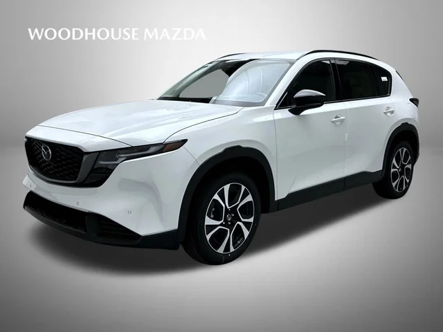 2026 Mazda CX-5 2.5 S Preferred AWD