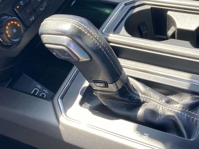 Used 2017 Lightning Blue Ford Raptor image 26