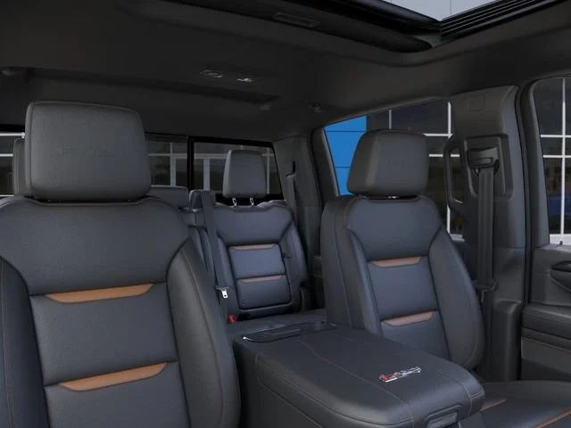 New 2026 Sterling Metallic GMC AT4 image 27