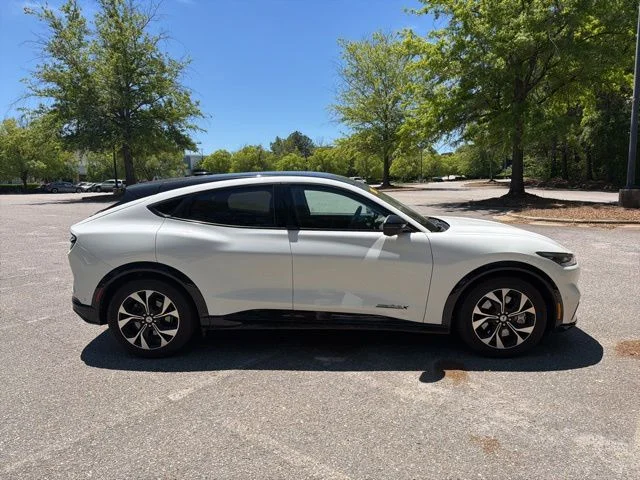 Used 2023 White Ford Premium image 6