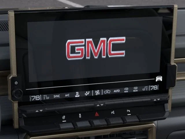 New 2025 Meteorite Metallic (Grey) GMC 2X image 20