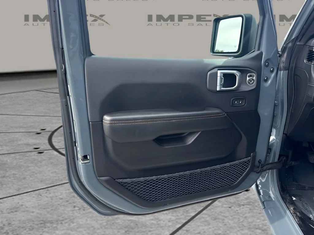 Used 2026 Gray Jeep Sahara image 23