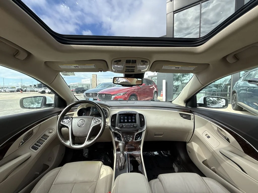 Used 2016 White Buick Premium I Group image 22