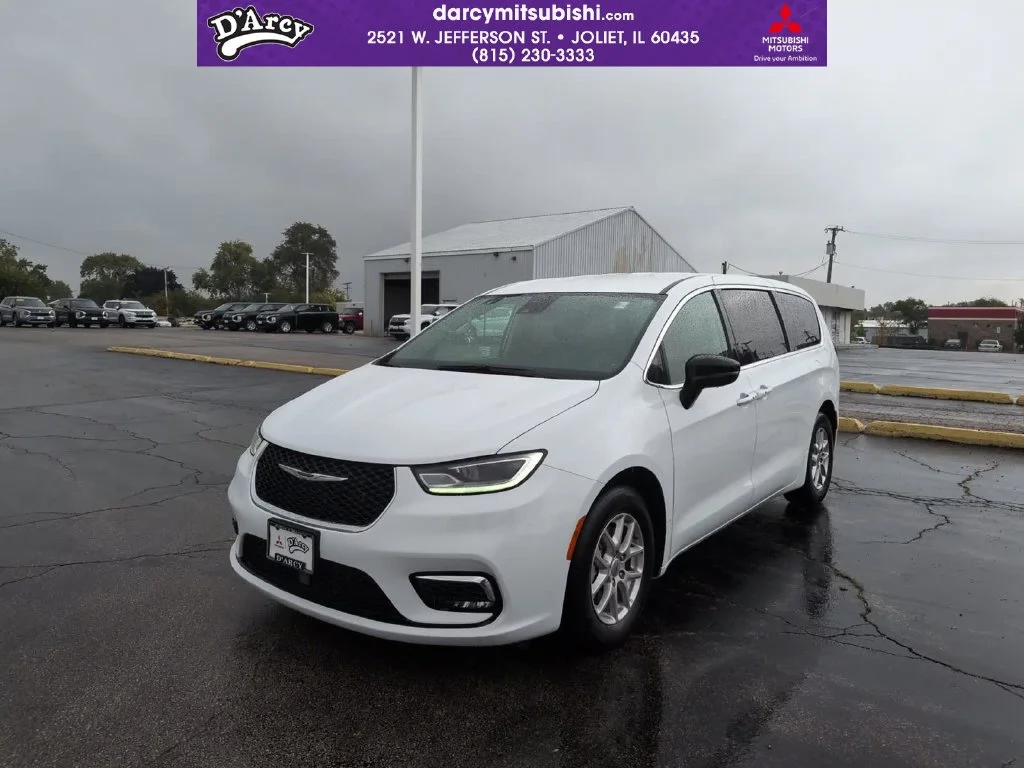 2024 Chrysler Pacifica