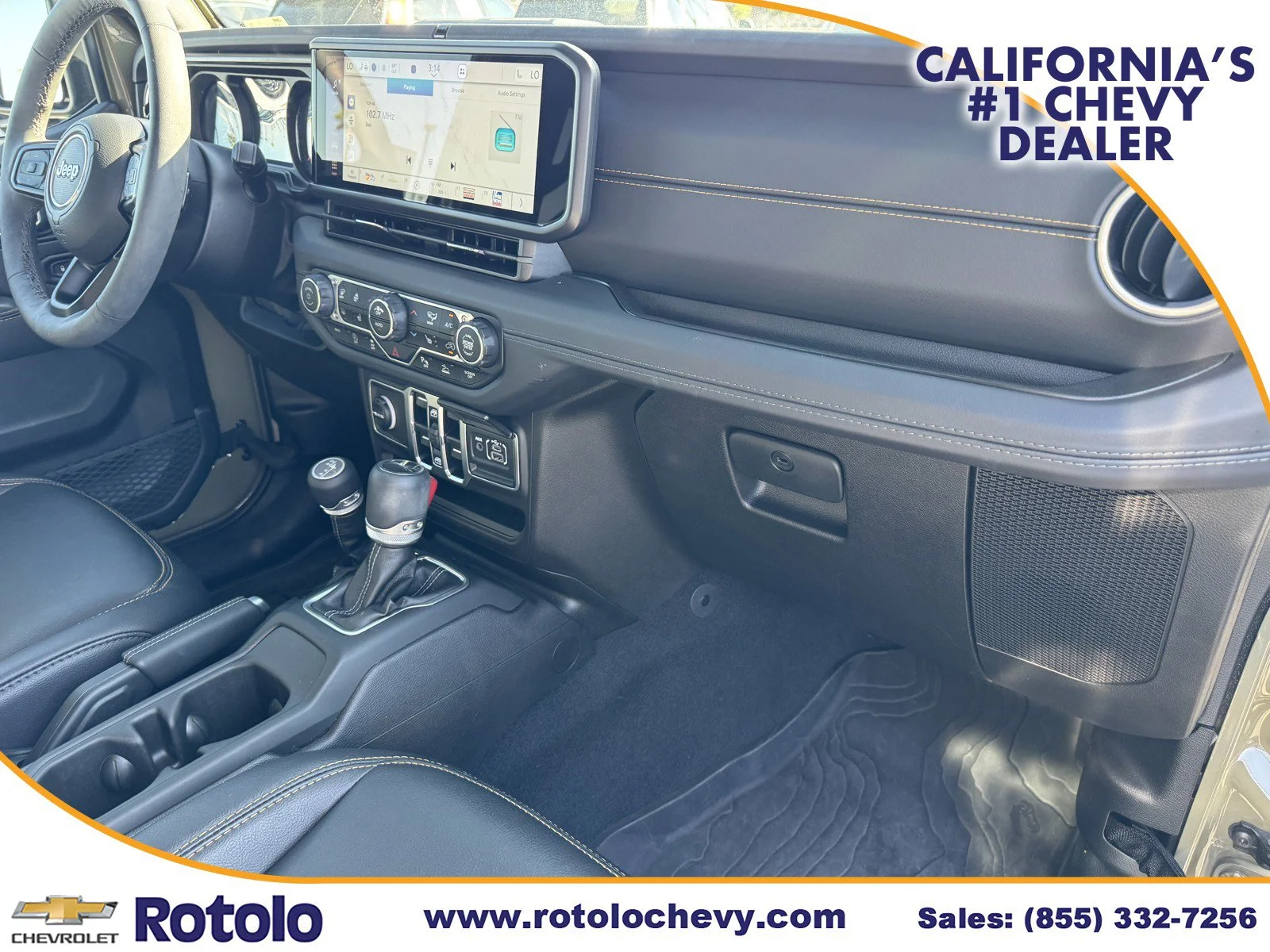 Used 2025 41 Jeep High Tide image 7