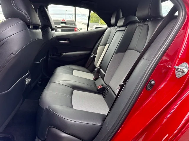 Used 2025 Red Toyota XSE image 14