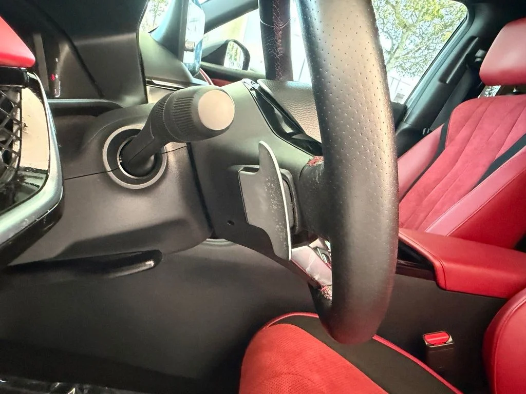 Used 2025 Gray Acura A-Spec Package image 44