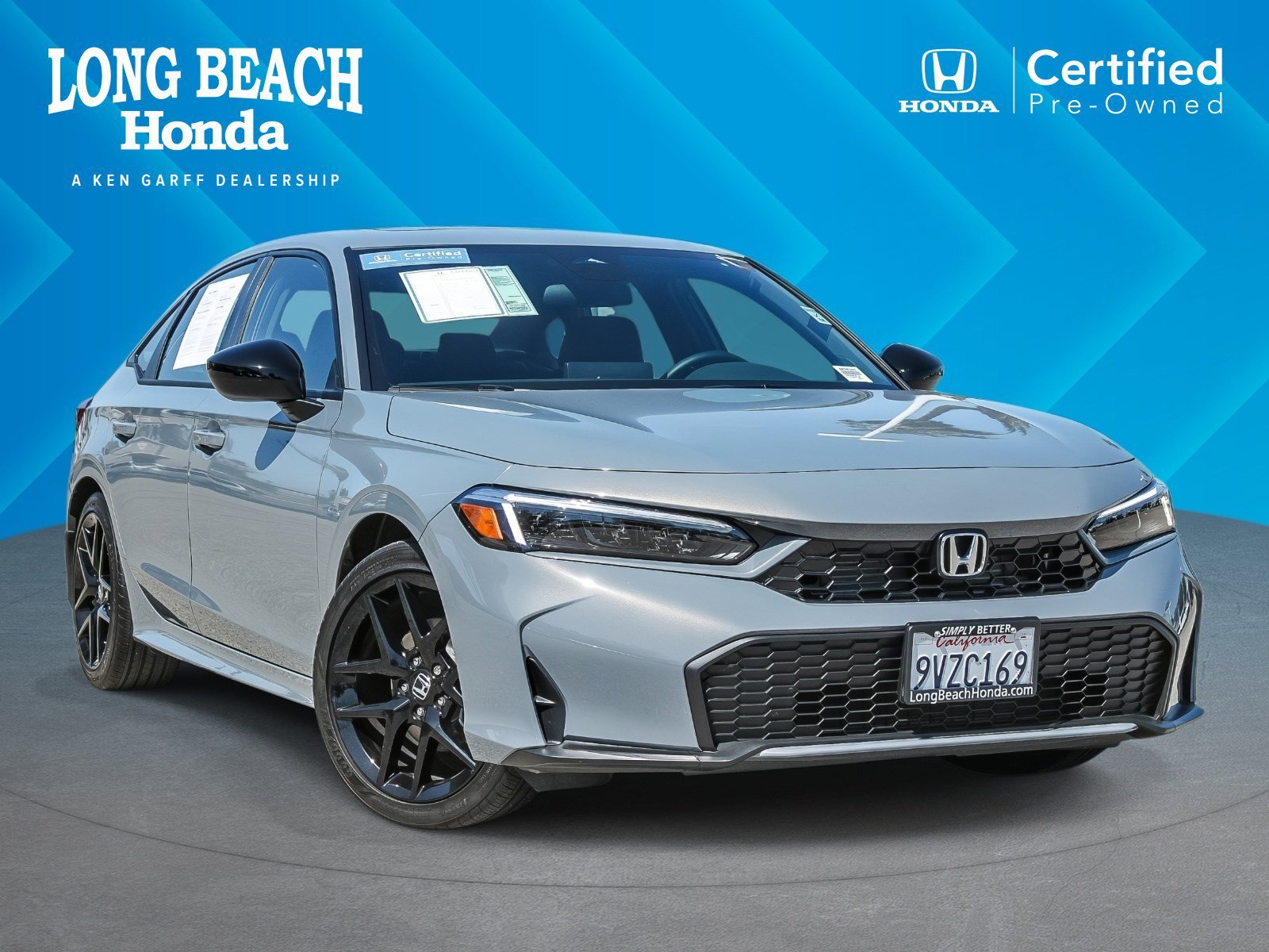 2026 Honda Civic