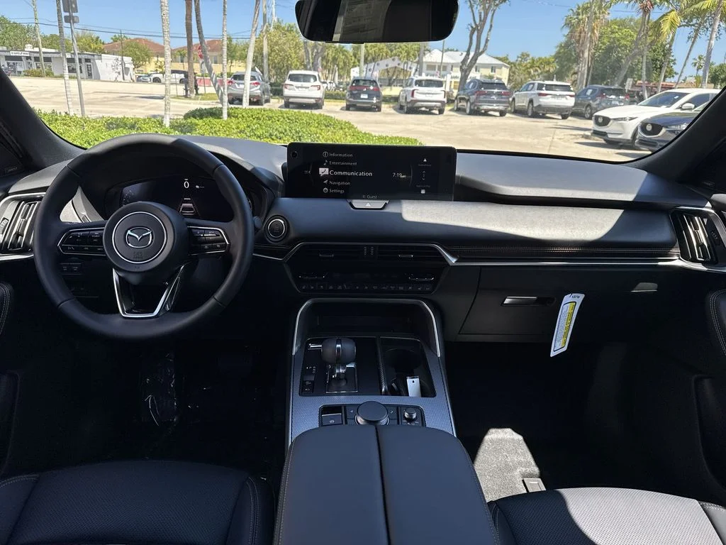 New 2026 Red Mazda 3.3 Turbo S Premium Sport AWD image 14