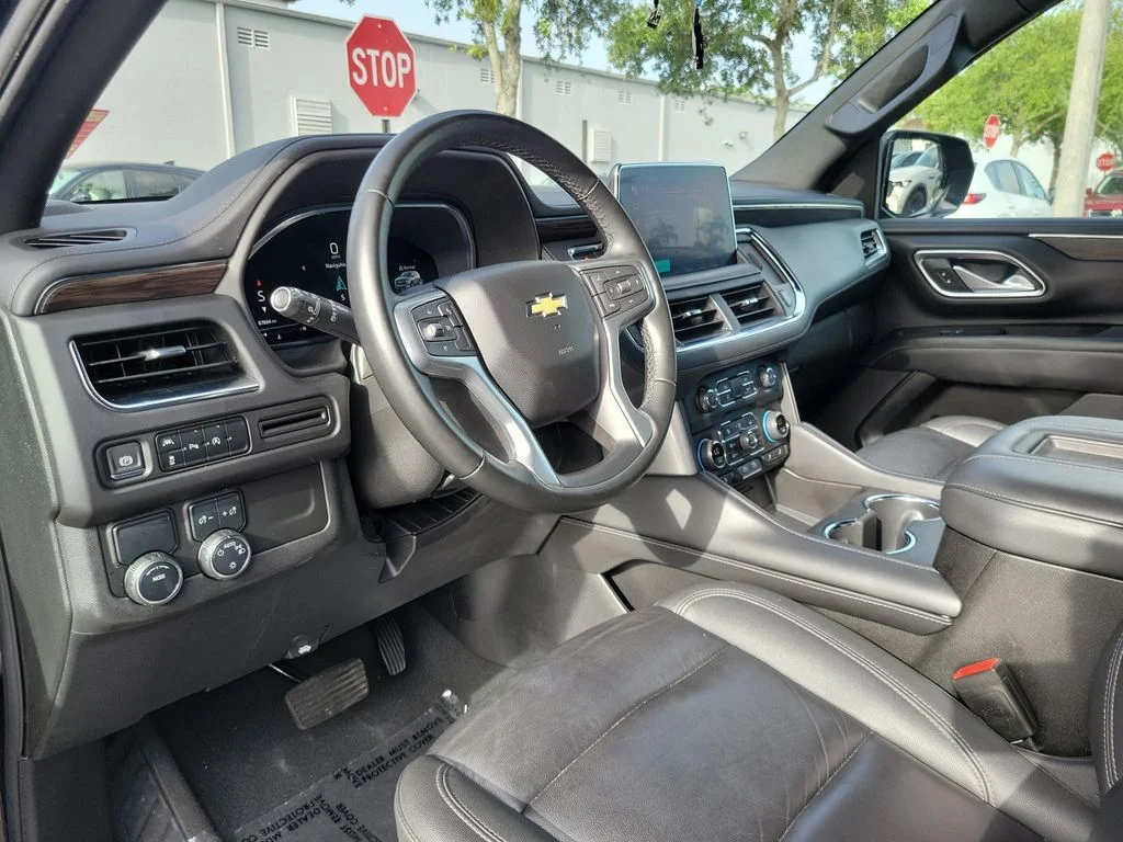 Used 2024 Black Chevrolet LT image 13