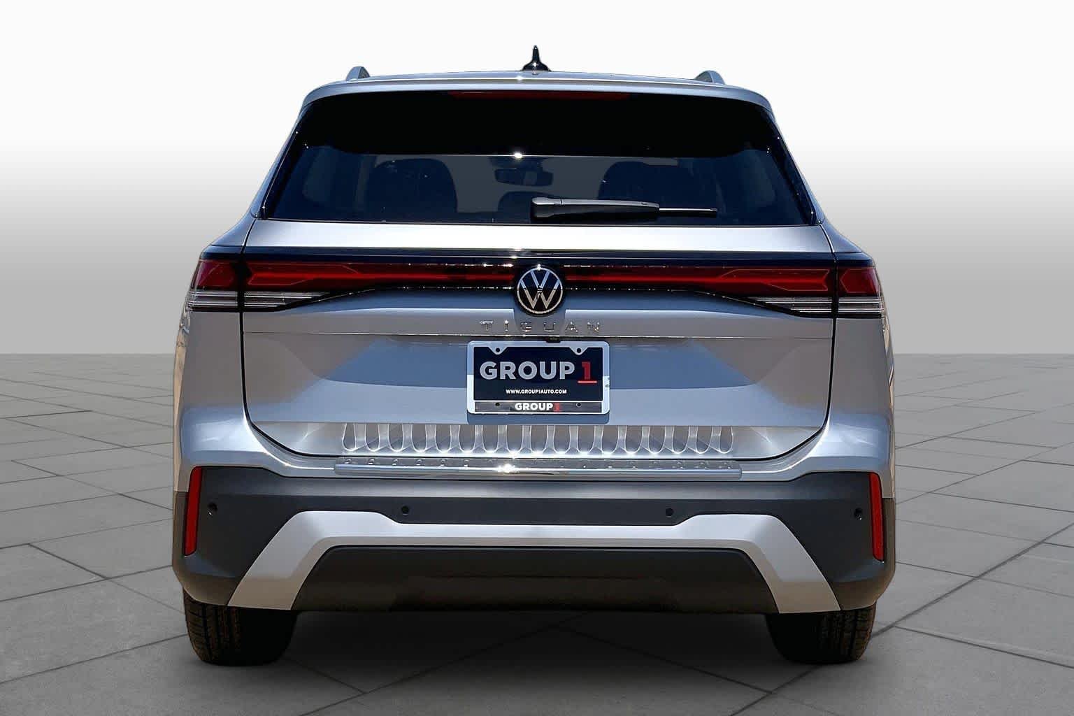 New 2026 Pyrite Silver Metallic Volkswagen S image 4