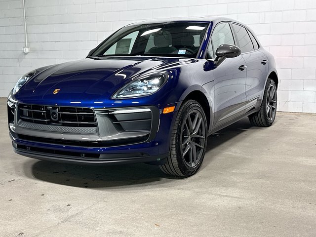 2026 Porsche Macan T