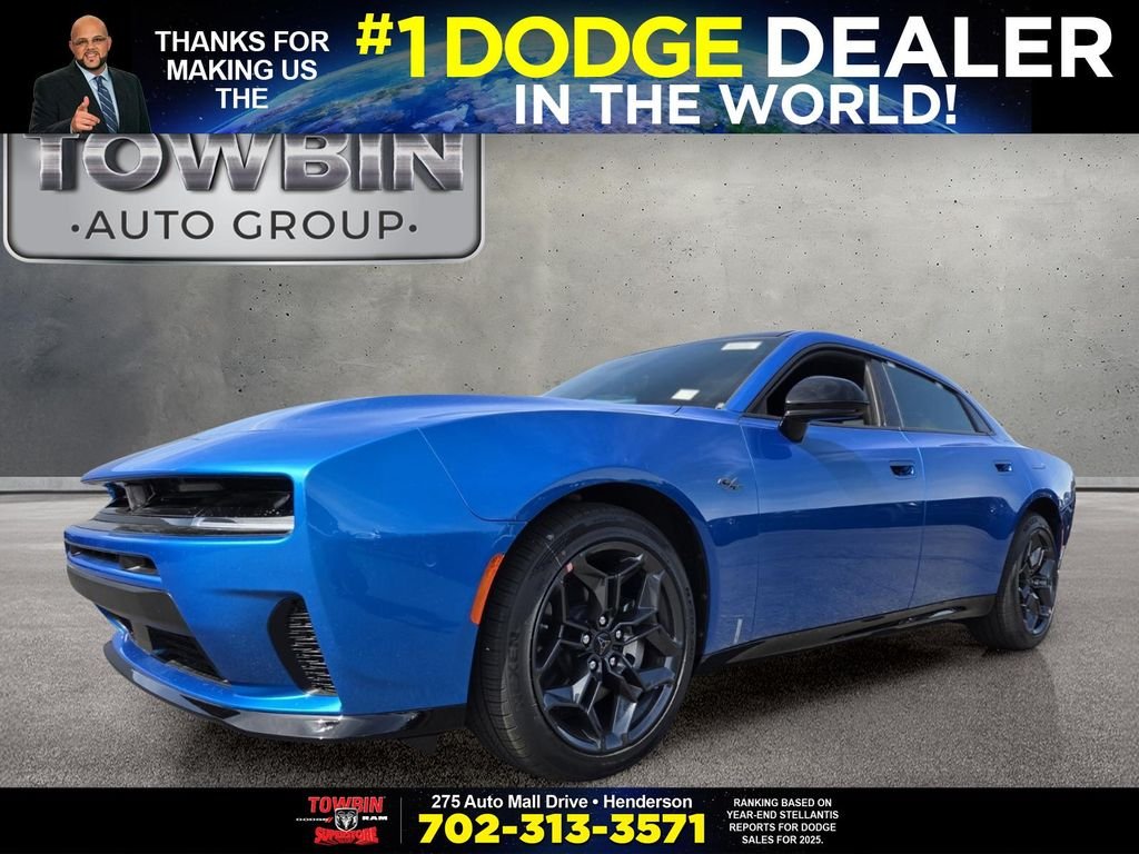 2026 Dodge Charger R/T AWD's photo