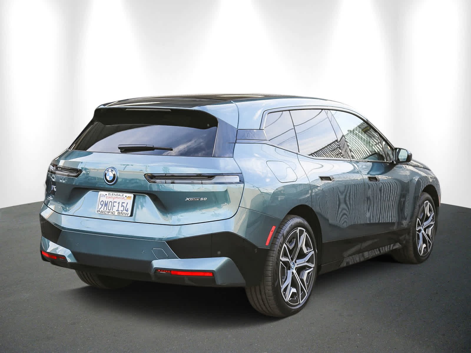 2025 BMW iX 50 - Photo 6