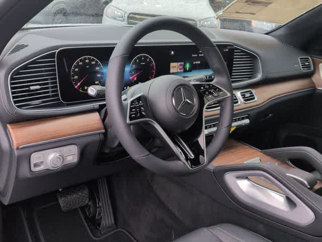 Used 2026 Cirrus Silver Metallic Mercedes-Benz GLE 450 image 10