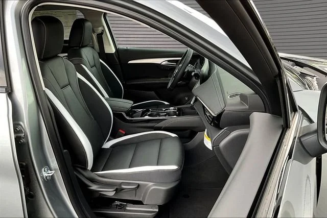 New 2026 Moonstone Gray Metallic Buick Sport Touring image 10