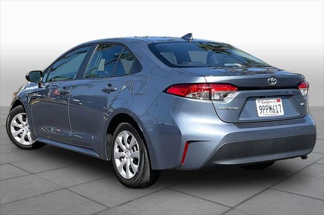 Certified Used 2024 CELESTITE GRAY ME. Toyota  image 11