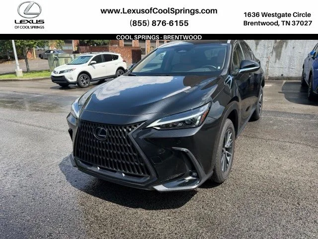Used 2025 Black Lexus 350 Premium image 1