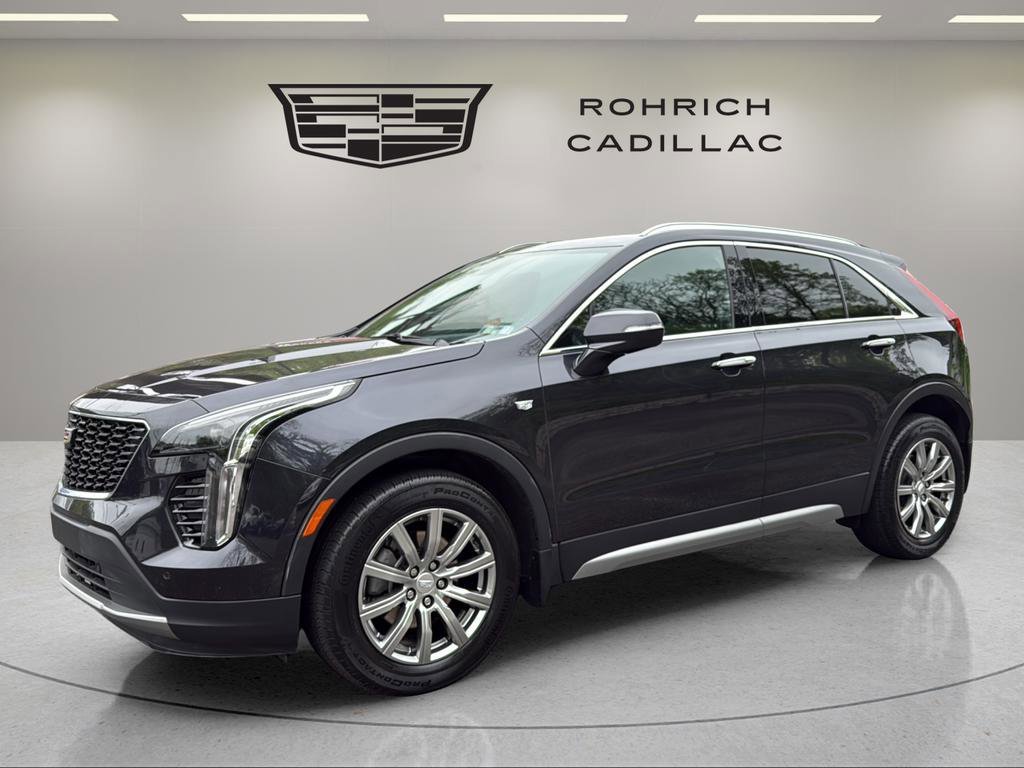 2023 Cadillac XT4 Premium Luxury AWD's photo