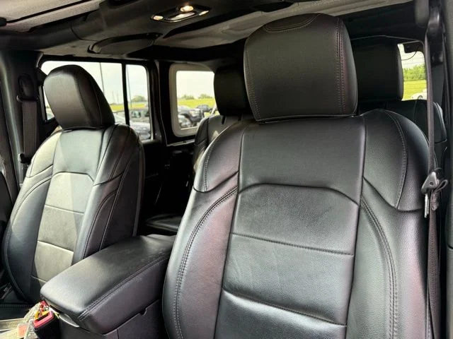 2021 Jeep Wrangler Unlimited Sahara Altitude - Photo 18
