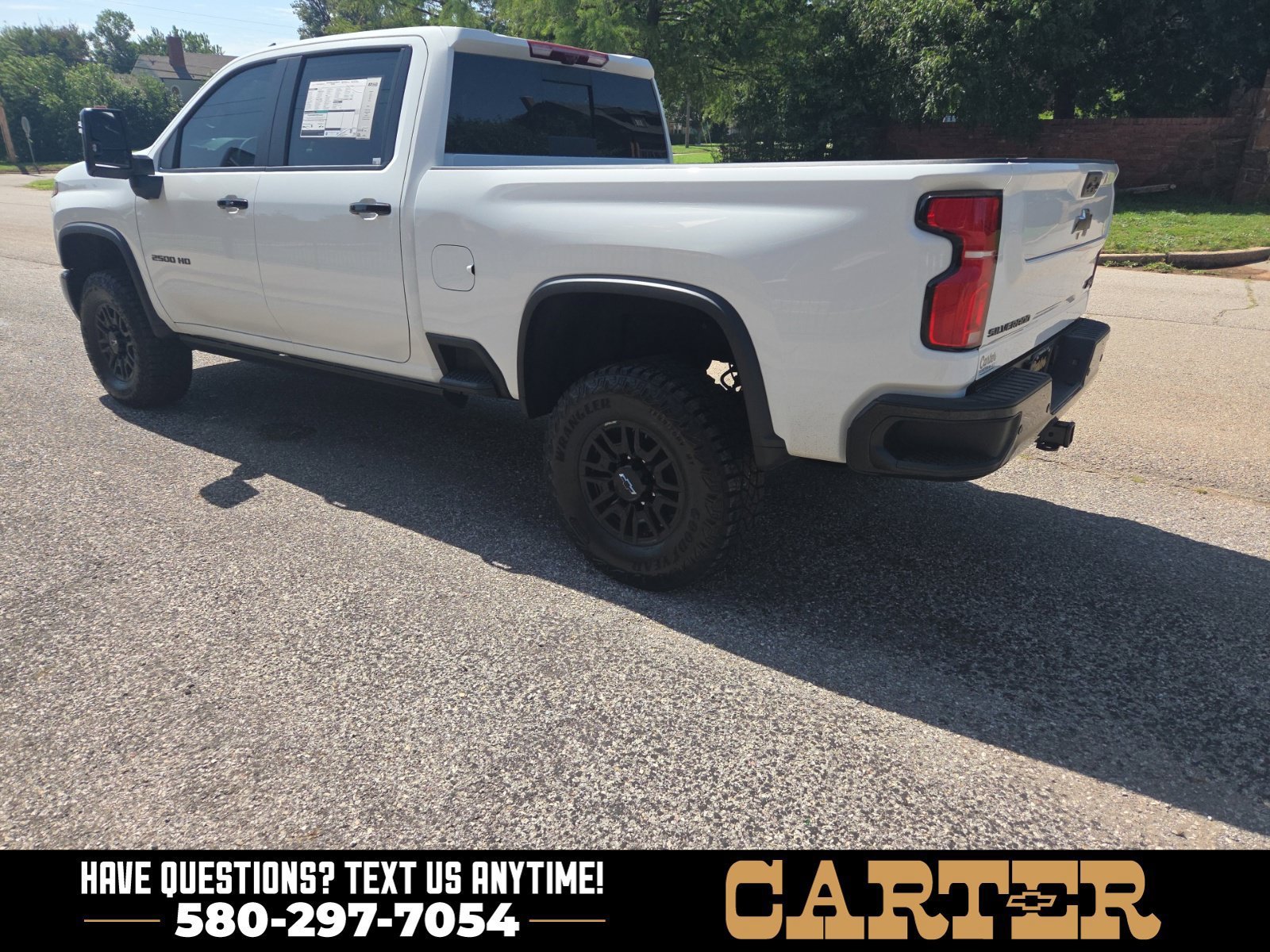 2026 Chevrolet Silverado 2500 HD ZR2 - Photo 6