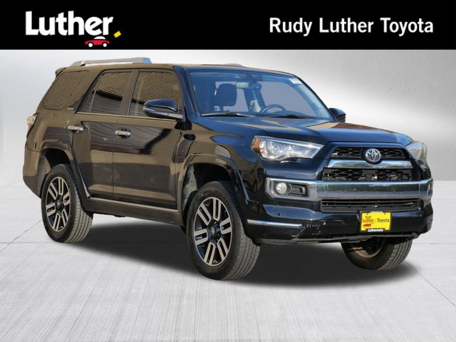 2017 Toyota 4Runner Limited
