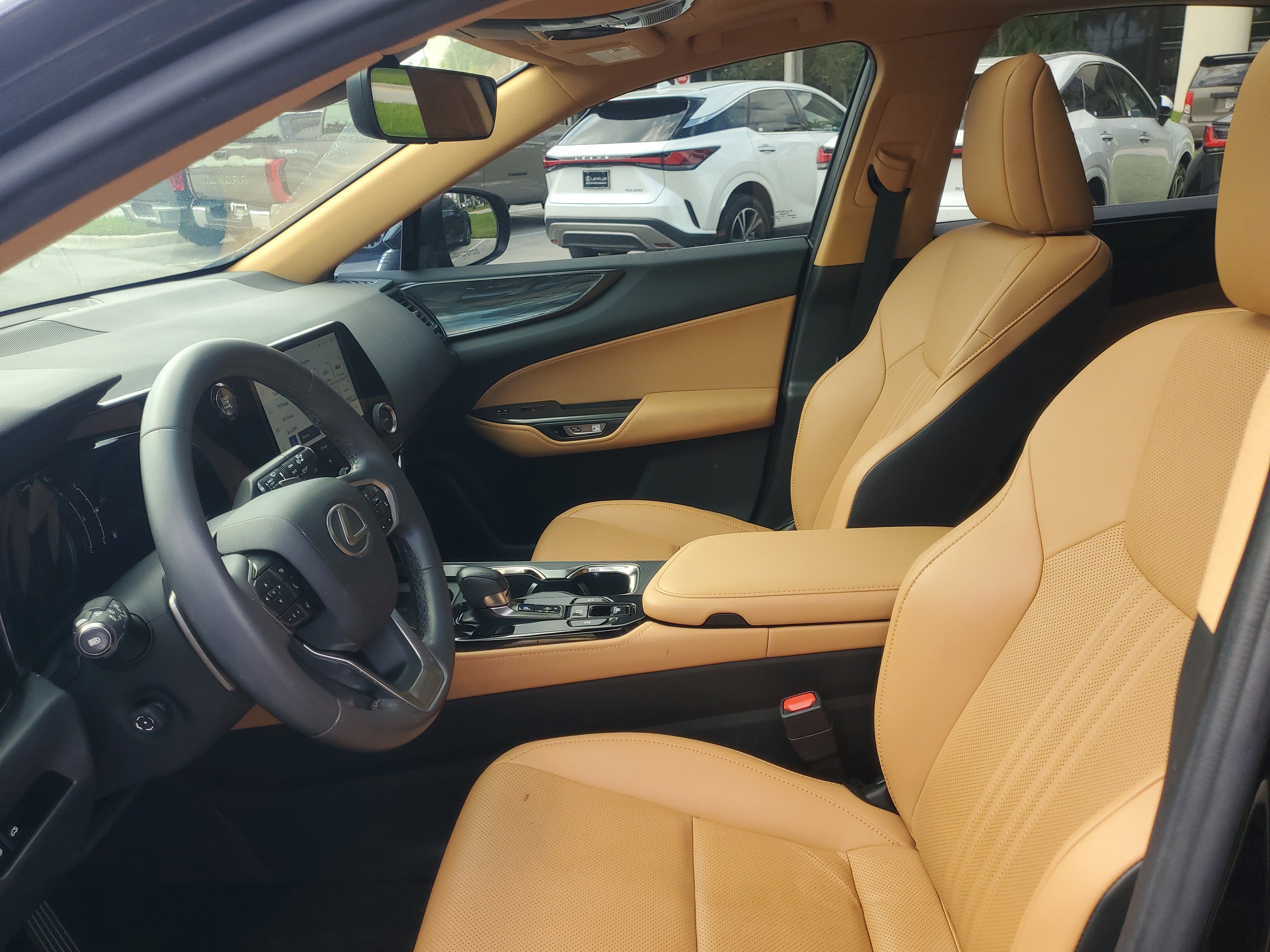 Used 2023 Caviar Lexus NX 250 Premium image 19