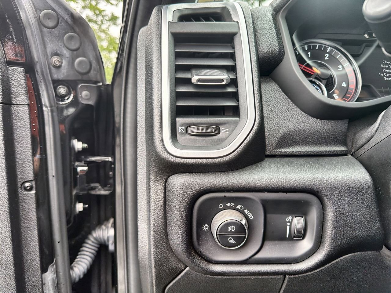 Used 2024 Black Ram Big Horn Crew Cab 4x4 6